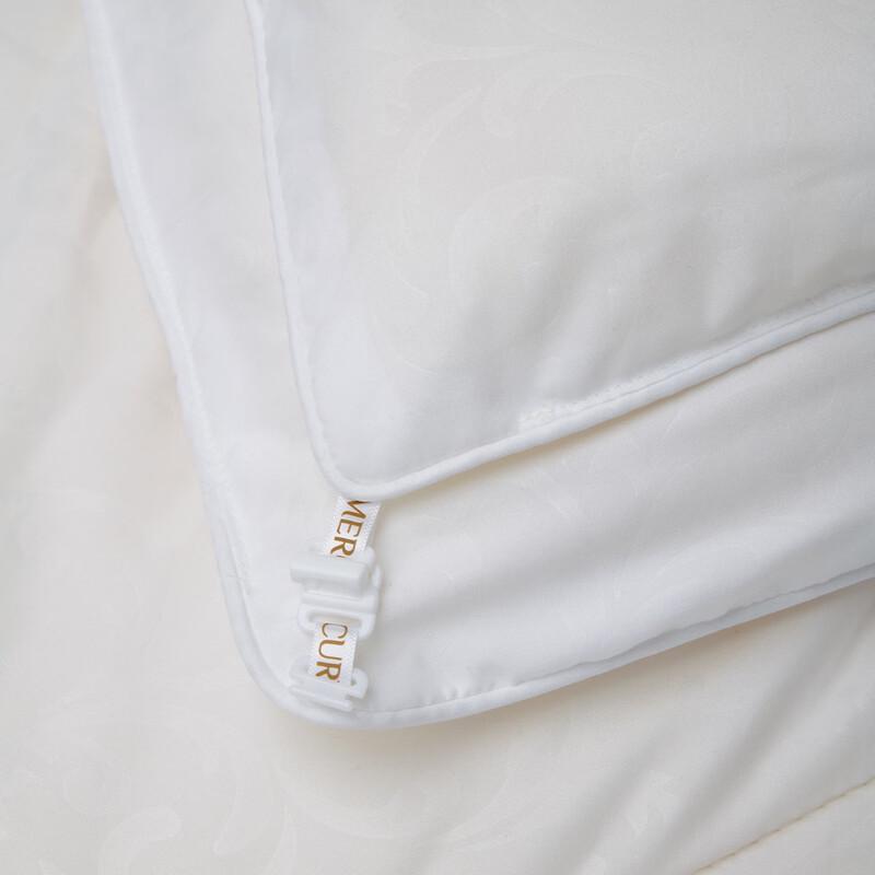 Mercury Home Textiles Antibacterial 2-in-1 All-Season Duvet