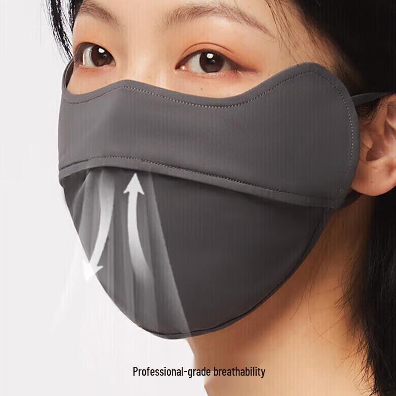 Beneath Ice Thin Series Eye Protection Mask