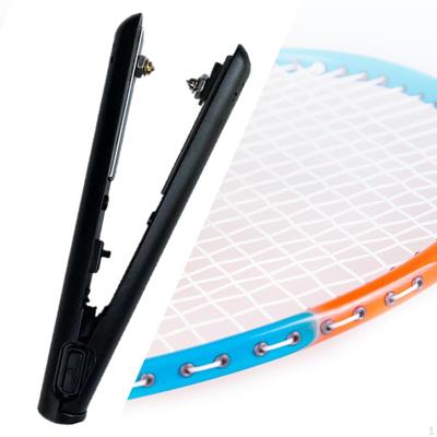 Cold Press Badminton Racket Pliers Machine String Clamp Metal Grommets for Squash