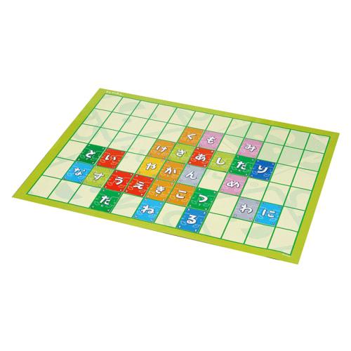 MegaHouse word card game from 3 years old Mojipittan