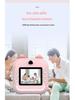 Q5 Imprimantă Mini Polaroid Cross-Border & Cameră Digitală pentru Copii - Imprimare Foto de Înaltă Definiție.