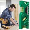 Small level, small magnetic level - Multi-function small level, small level, small level, multi-purpose magnetic leveling device for home and commerci
