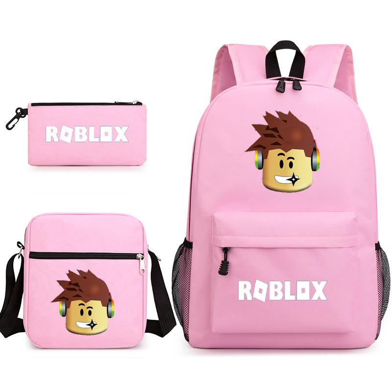 Roblox Zēni un Meitenes Vidusskolas Piederumi
