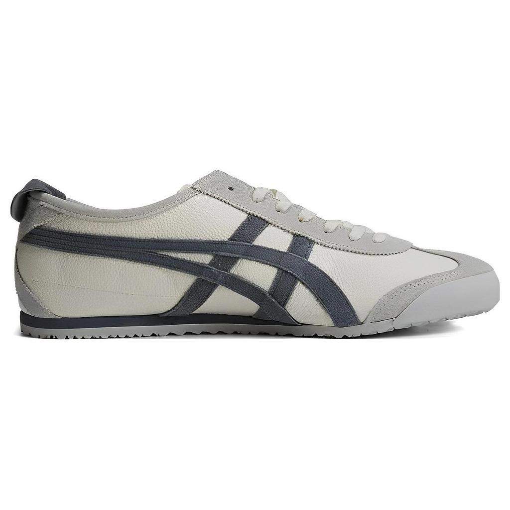 Onitsuka Tiger Mexico 66 Grey White Unisex Sneakers 1183C076-100