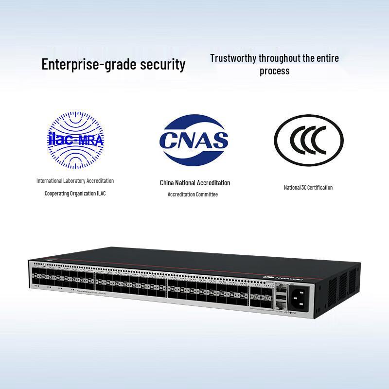 Huawei Enterprise Network Switches