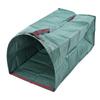 Leaf Bag Large Capacity Dustpan Type Foldable Reusable Garden Waste Collector Bag with Handles for Yard Cleaning