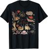 Koszulka Kochaj Niekochane Owady, Owady Entomologia Nauka Natura Nauczyciel Prezent T-shirt
