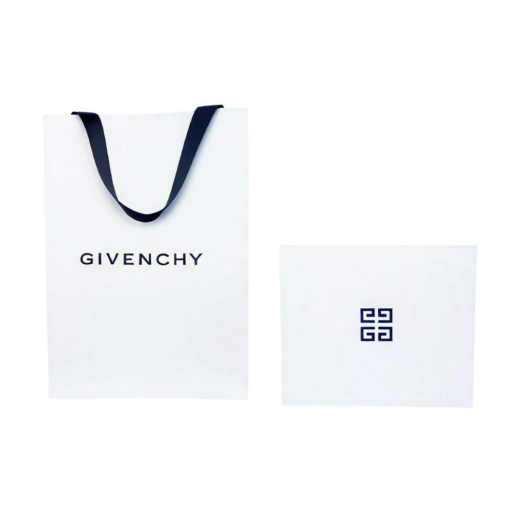 Givenchy Logo Printed Crewneck T Shirt BM716G3YAC-001