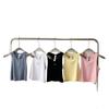 Women's Alo Yoga Breathable Cropped Tank Top - Skin-Friendly, Beautiful Back, Summer Sports Vest