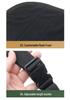Portable Travel Foot Rest Hammock for Office, Airplane, and Train