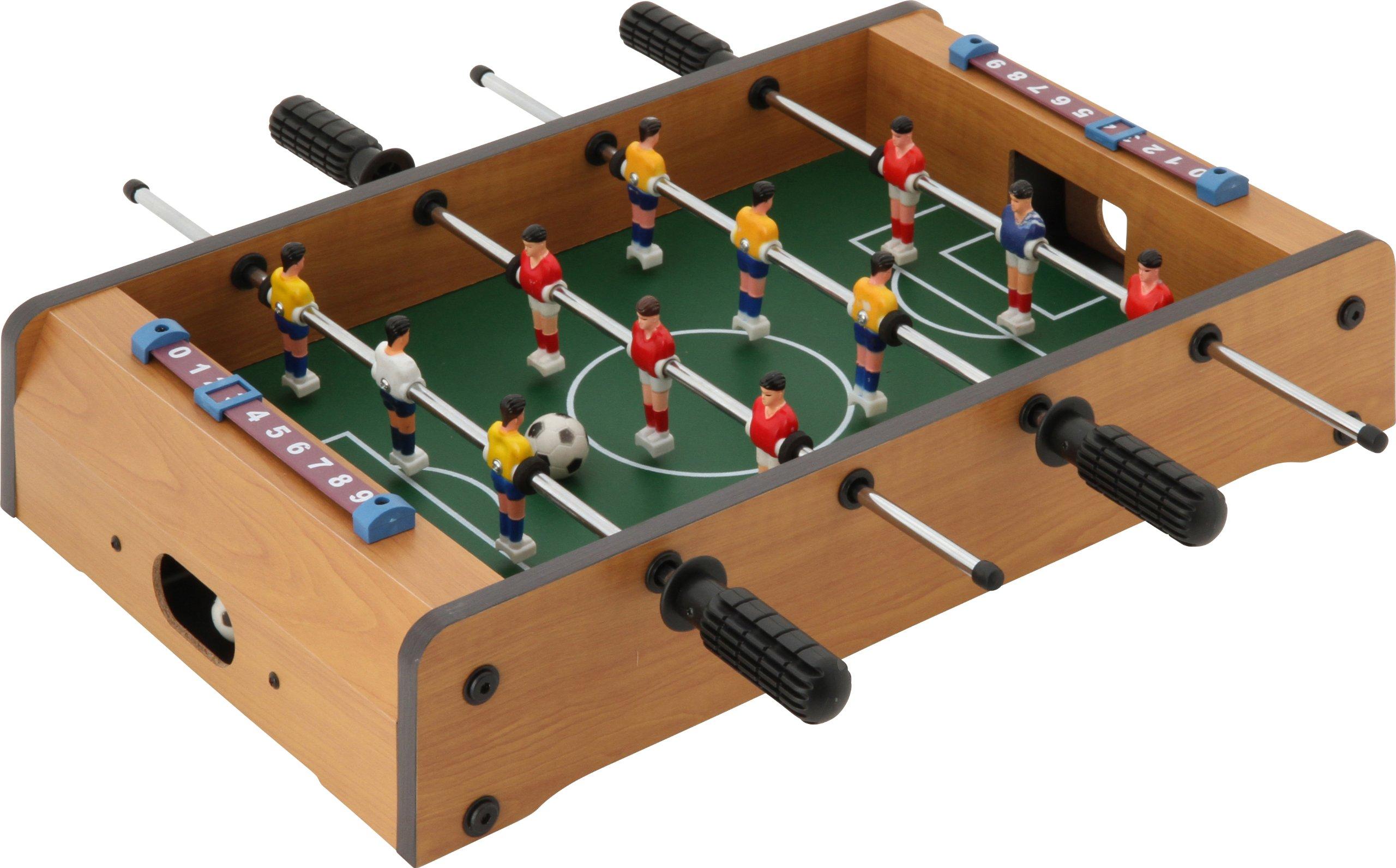 

Fuji Trading Mini Soccer Game 6 vs. 6 22275
