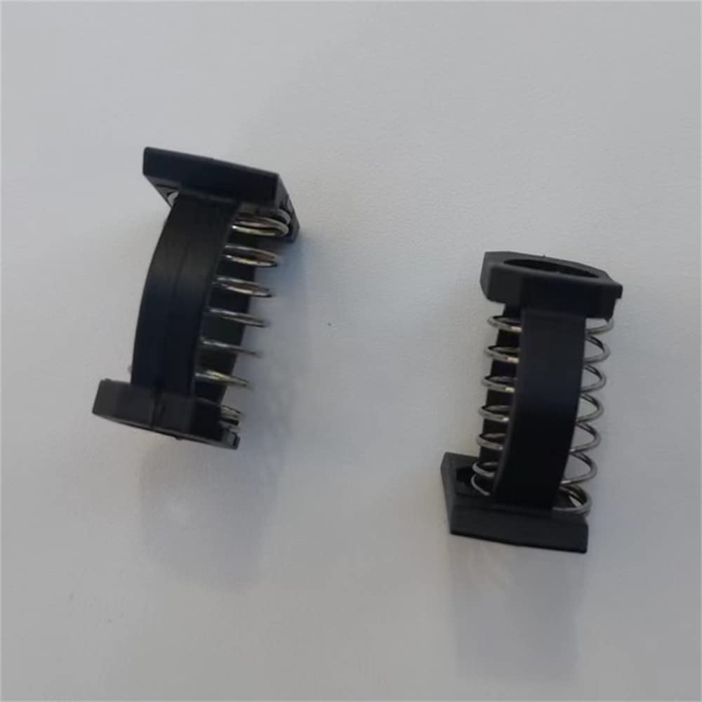 Sgxbos 2pcs Hinge Clip Spring for Brompton Spring Hinge Clamp