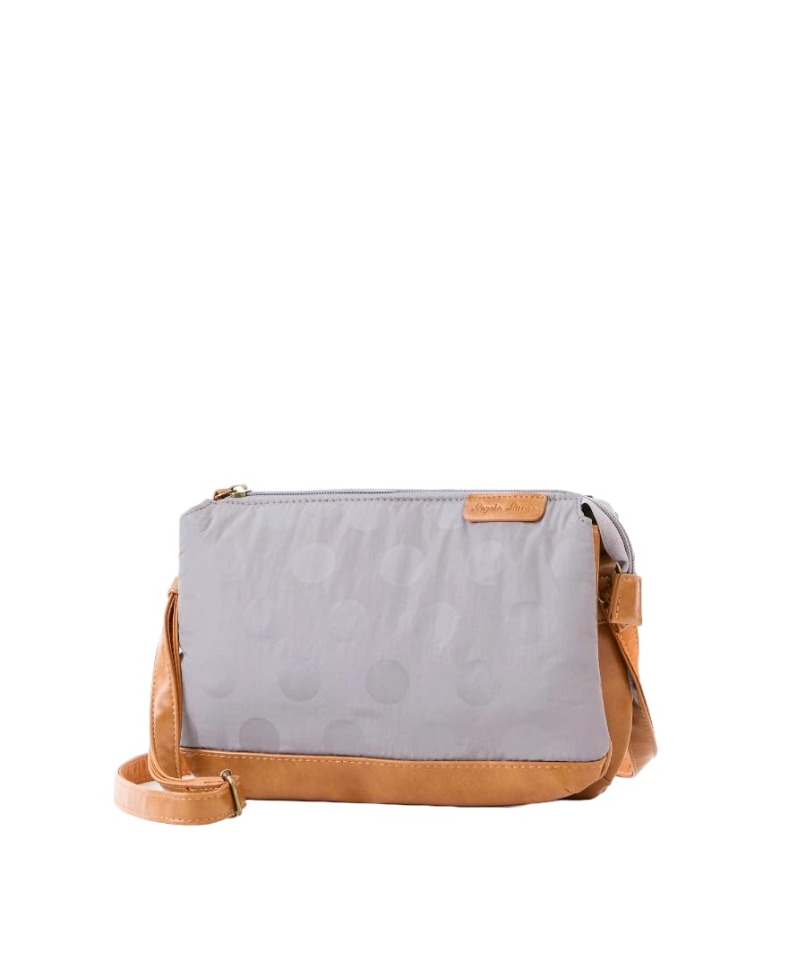 Dot Series Shoulder Bag Lightweight [Legato Largo] - Water-repellent, Multifunctional, Compact,
