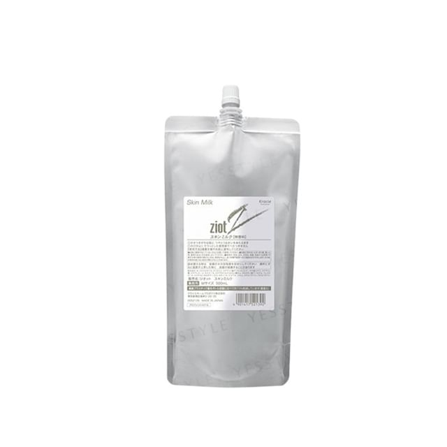 Kracie - ZIOT Skin Milk For Men 500ml