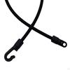 Elastic Rope Bungee Cord Rod Strap Holder Deck Mount Connector for Kayak