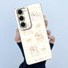 Case For Tecno Spark 40 Pro Pro+ 4G Sweet Girls Silicone Soft Protective Back Cover For Tecno Spark40 Pro Plus KM6 KM7 Casing