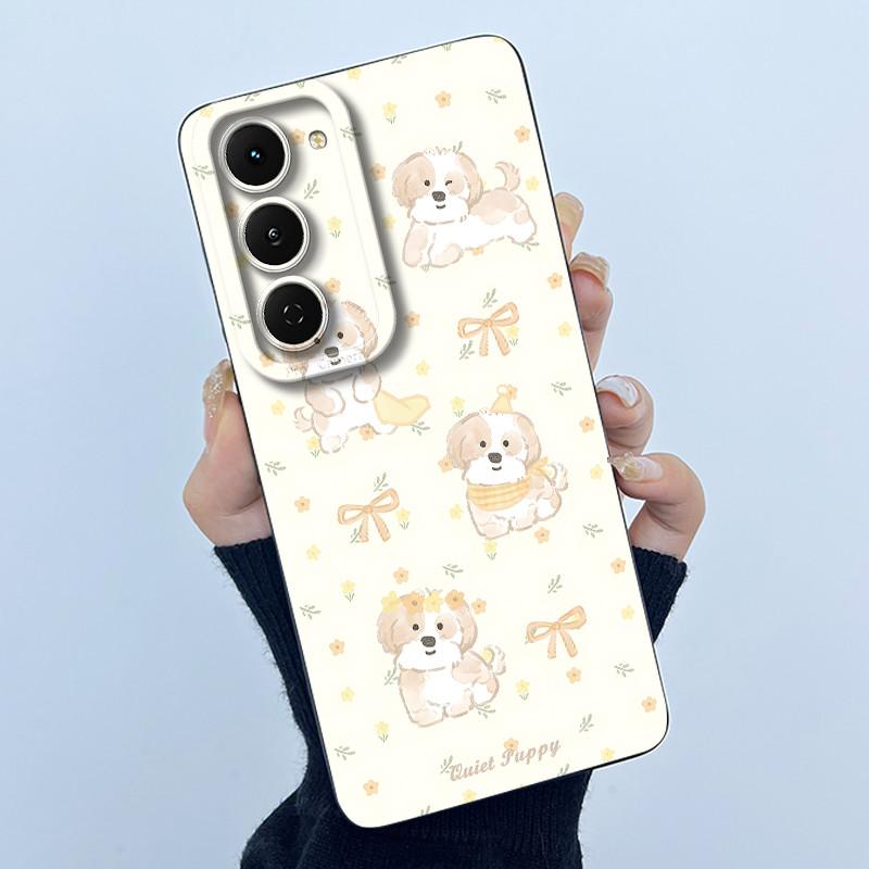 Case For Tecno Spark 40 Pro Pro+ 4G Sweet Girls Silicone Soft Protective Back Cover For Tecno Spark40 Pro Plus KM6 KM7 Casing