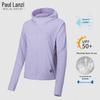 Paul Lanzhi Women's Outdoor UPF50+ Sun Protection Hoodie