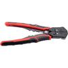 TONE Auto Wire Stripper AWS-200 Red 215mm Length Hand Tool