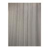 Pruhovaný tylový závěs 1/3 časté hromady