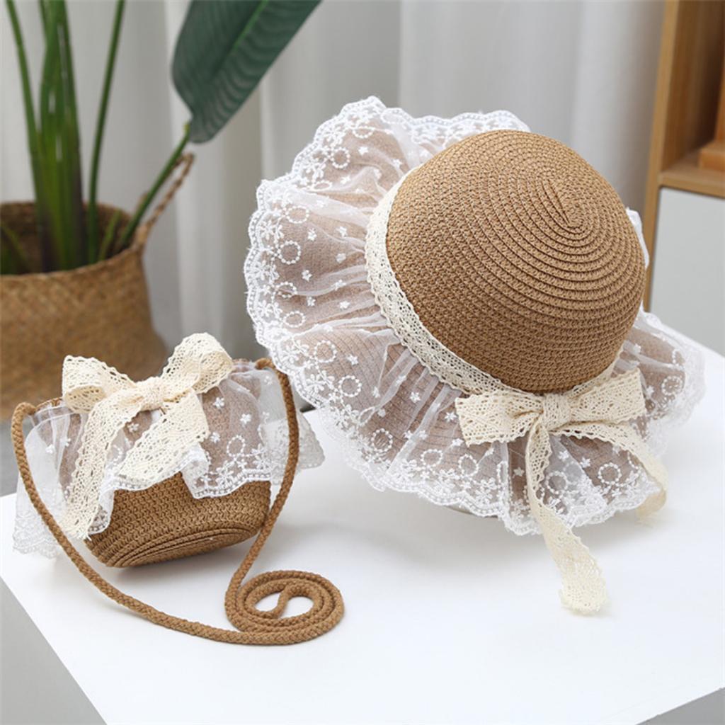 Girls Summer Hat Thin Sun Hat