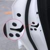 12Pcs Car Door Lock Screw Protector Cover For Volvo S40 S60 S80 S90 V40 V60 V70 V90 XC60 XC70 XC90