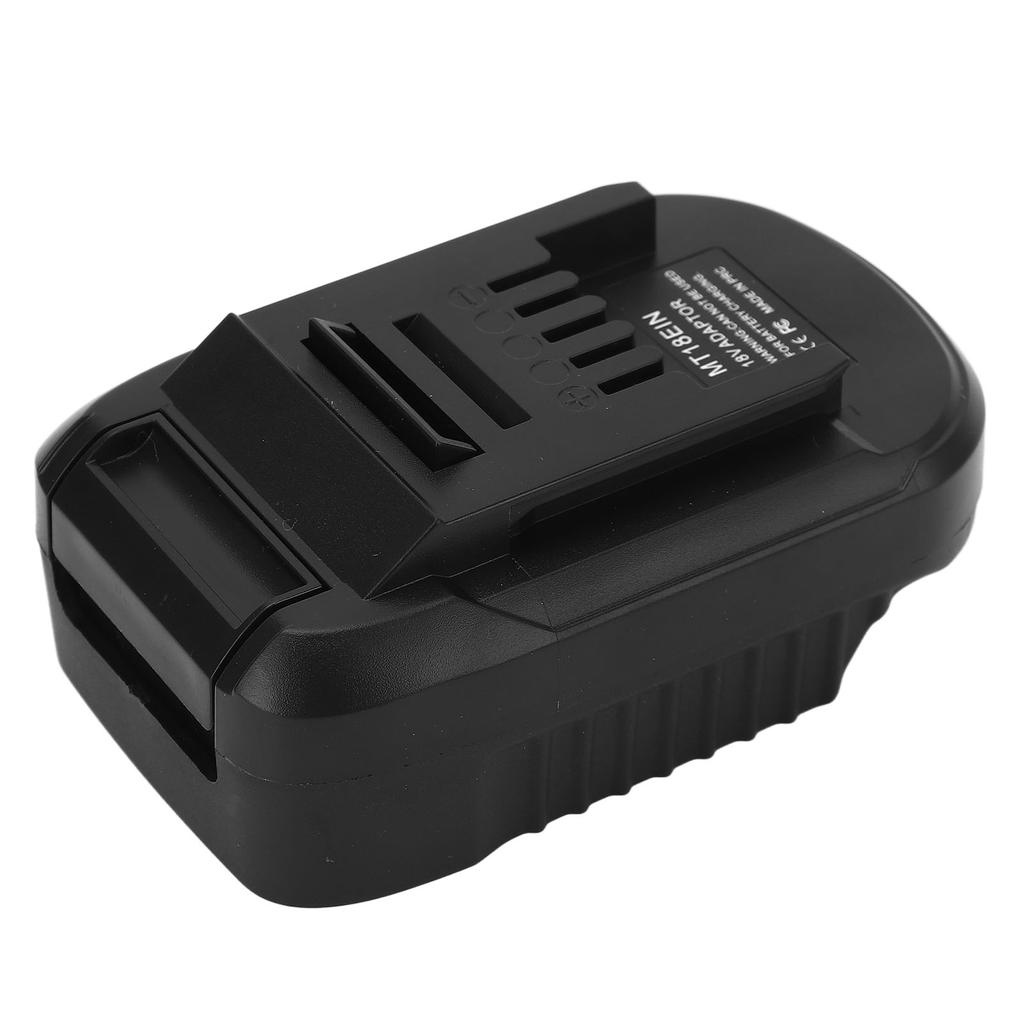 18V Lithium Battery Adapter Cordless Power Tool Converter for BL1815 BL1815B BL1820 BL1820B BL1830