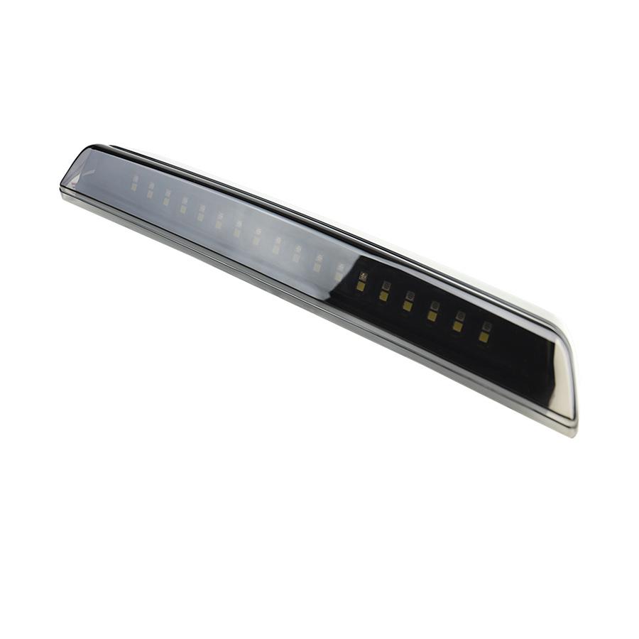 For 2004-2015 Nissan Titan Frontier LED Third 3rd Brake Light Cargo Lamp Bar