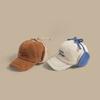 Ear Protectors Warm Pilot Hat Thickened Lamb Wool Hat Fashion Winter Baseball Cap  Skiing Cycling