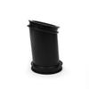 Air Cleaner Boot for Arctic Cat 250 300 ATV 1998-2005,Rubber Air Filter Intake Pipe Hose Replacement Part 0470-347