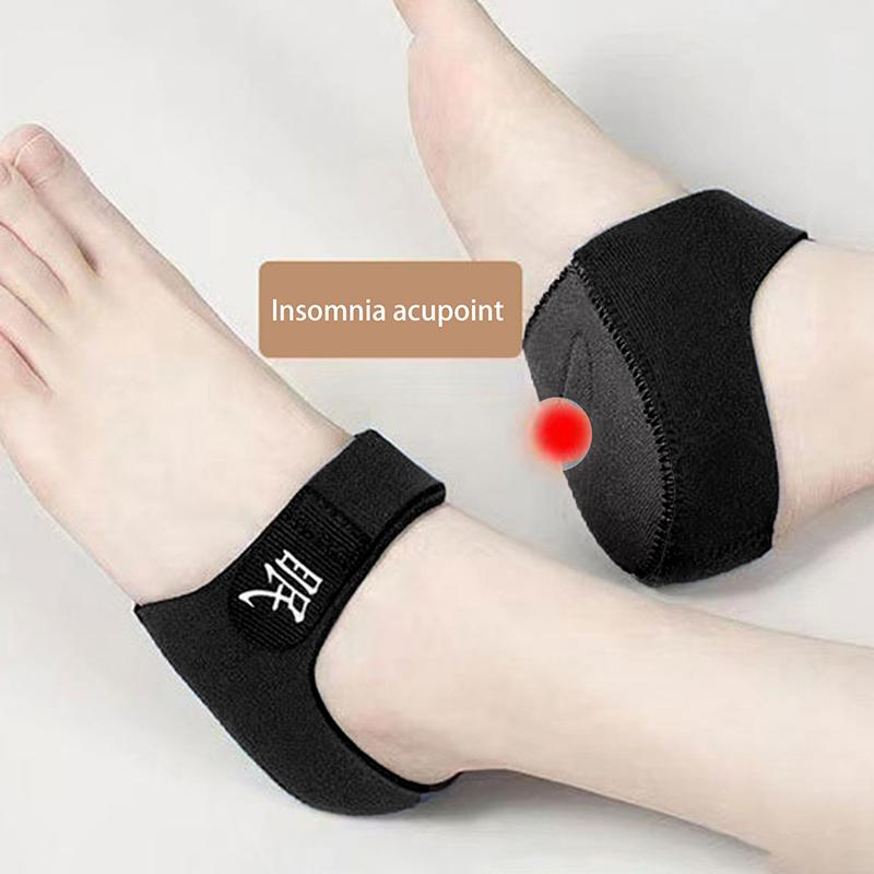 Male And Female Universal Ultra Soft Heel Pad Heel Cover Buckle Heel Cover