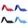 Exercise Mat Carry Handle Cushion Thick Home Gym Unisex Yoga Pad for Balance Fitness