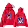 Katy Perry Fashion Hoodie - Cross European Size