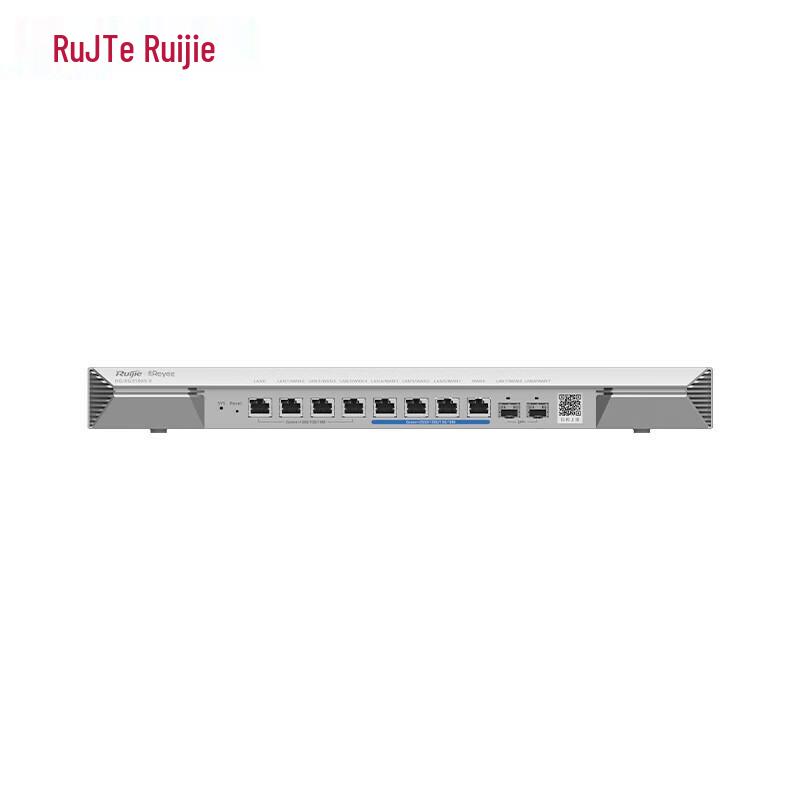 

Ruijie RG-EG310XS-E Enterprise 10 Gigabit Gateway Router