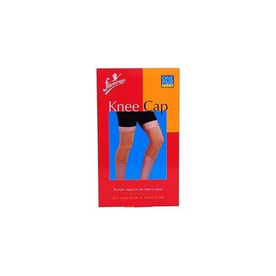 Flamingo Stretchable Knee Cap for Pain Relief - Large