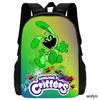 Smiling Critters Poppy's Spielzeit Kapitel 3 Vollständige lächelnde Tier-Schultasche