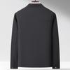 Xuezhongfei Men's Business Casual Jacket