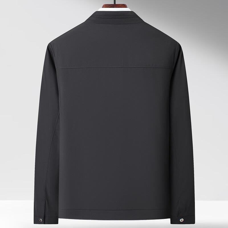 Xuezhongfei Men's Business Casual Jacket