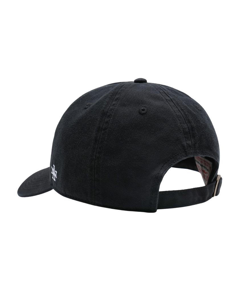 Amelikannideul Coca-Cola Square Mark Ballpark Cap - Black