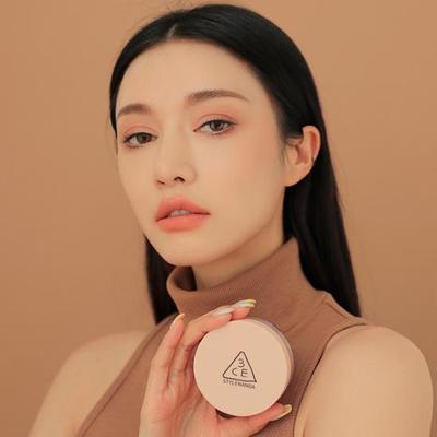 Natural Finish Loose Powder