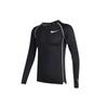 Pro Dri-FIT Men's Tight-Fit Training Long Sleeve T-Shirt Black DD1991-011