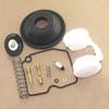 Long Lasting Carburetor Repair Kit for Kawasaki Vulcan 800 VN800 1995 2006 High Quality Plunger Diaphragm Float Included