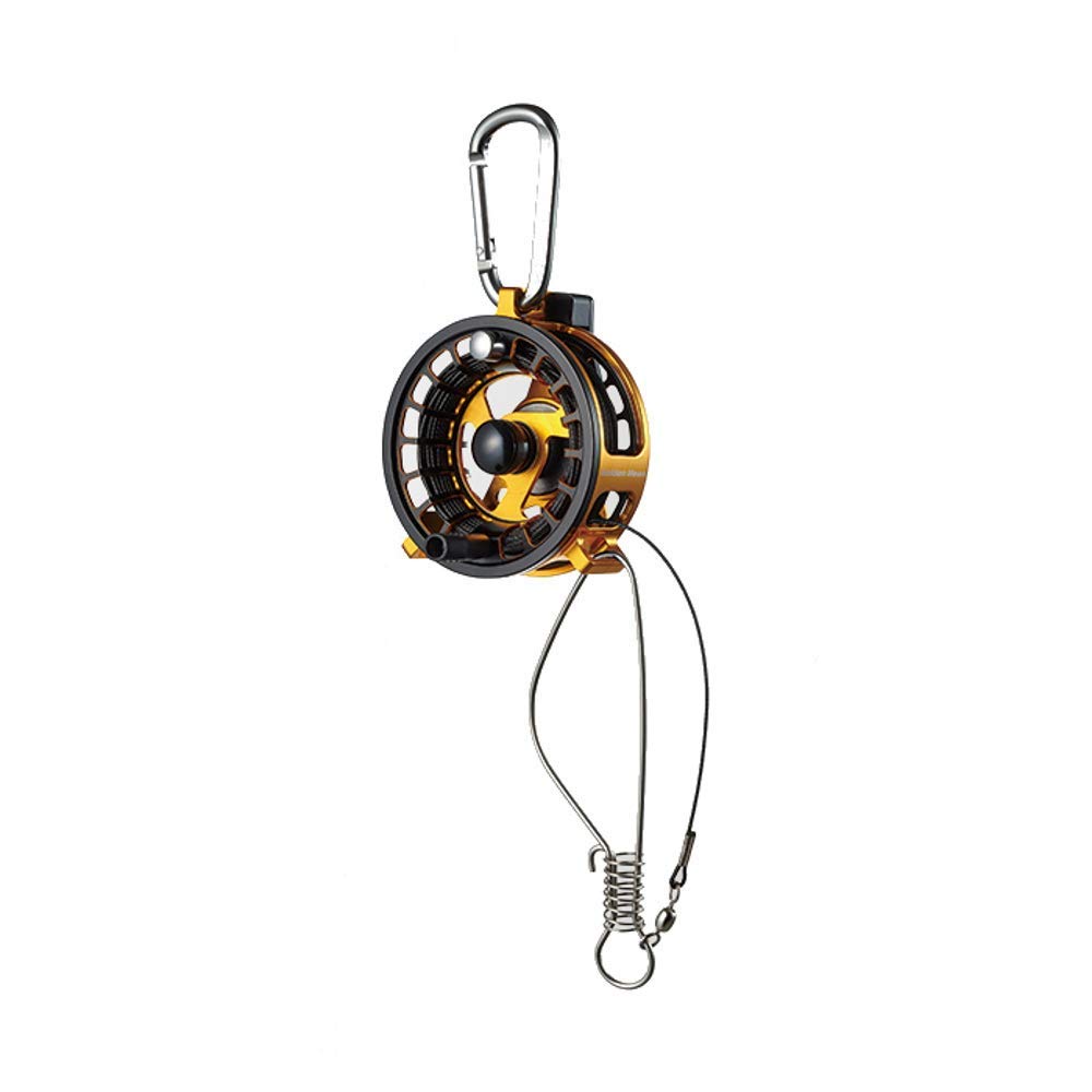 

Golden Mean GM Reel Stringer II Gold/Black