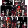 Capa de Celular para Samsung Galaxy S25 S24 S23 iPhone 16 15 Xiaomi Redmi Note 14 13 12 16E X 11 Pro Max 14C OPPO Moto Huawei Comics Hellsing Alucard Capa
