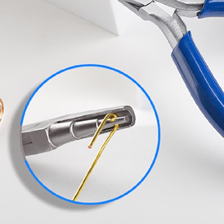 Quality Wire Bending Pliers Jewelry Making Kit Bail Making Pliers for Crafting