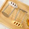 Durable Potato Ricer Stainless Steel Food Masher Easy To Clean Potato Masher  Food Preparation