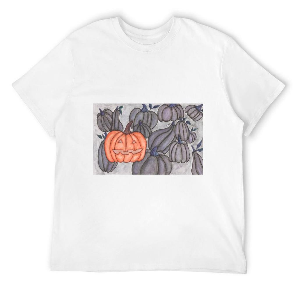pumpkin - roman T-Shirt vintage anime shirt hippie clothes man t shirt plus size clothes mens graphic t-shirts pack