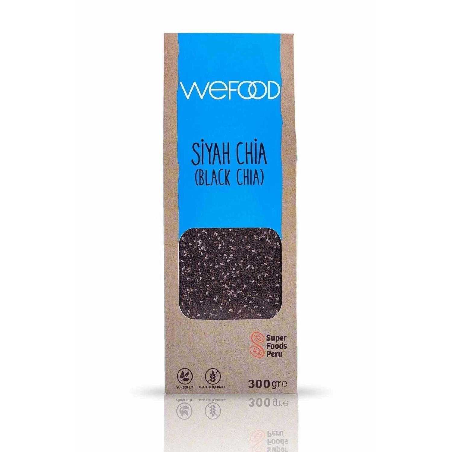 

Black Chia 300 G