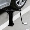 Car Lift Jack Z-Type Jack for Car Lift Portable Support Stands Tire Change Tool for Motorcycle Offroad Home RV Vehicle Garage
