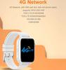 2025 NEW 4G Smart Watch Kids GPS WIFI Video Call SOS APP Download Child Smartwatch Camera Monitor Tracker Location Phone Watch